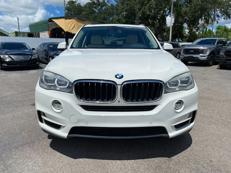 2016 BMW F15 X5 - Image 2 of 20
