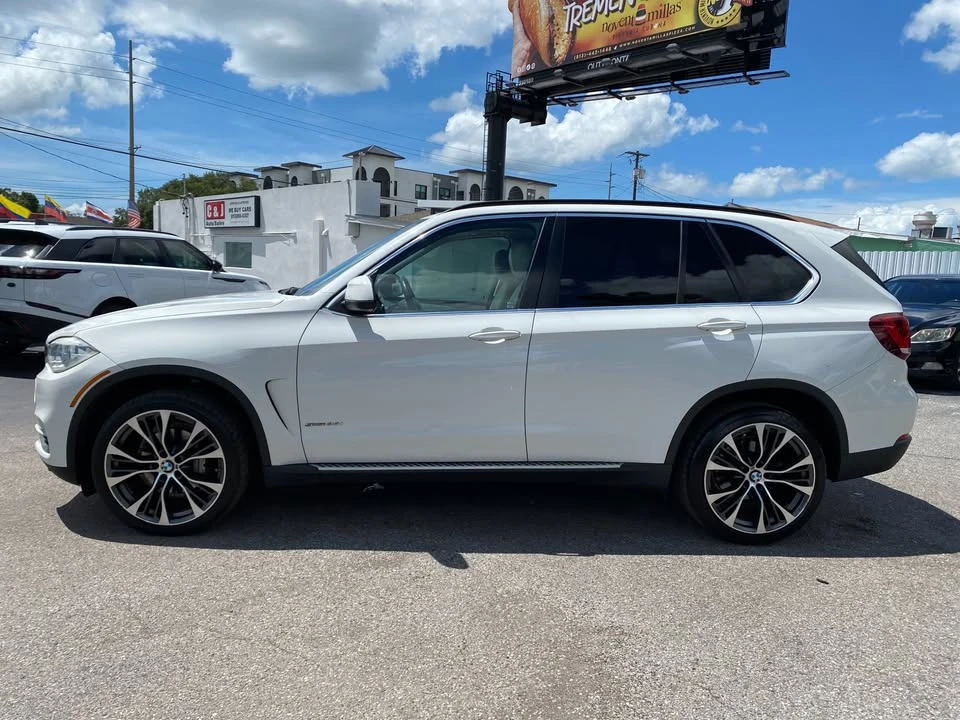 2016 BMW F15 X5 - Image 4 of 20
