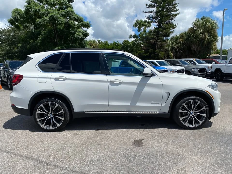 2016 BMW F15 X5 - Image 7 of 20