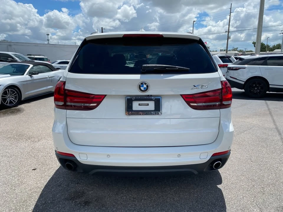 2016 BMW F15 X5 - Image 5 of 20