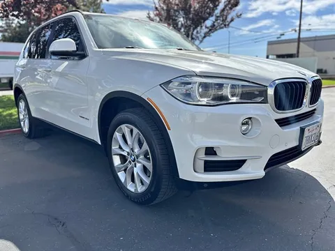 2016 BMW X5 sDrive35i