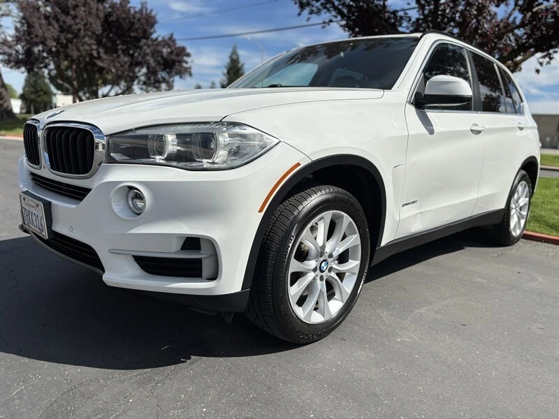 2016 BMW F15 X5 - Image 4 of 20