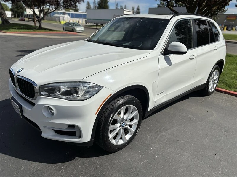 2016 BMW F15 X5 - Image 5 of 20