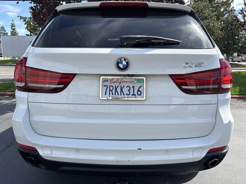 2016 BMW F15 X5 - Image 9 of 20