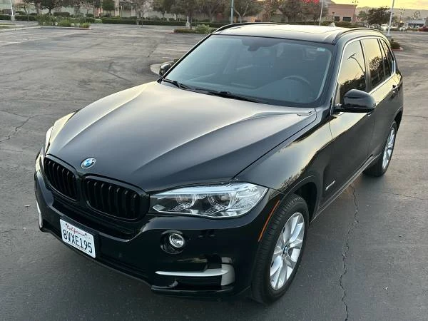 2016 BMW F15 X5 - Image 7 of 21