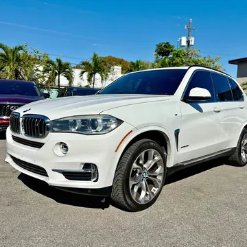 2016 BMW X5 sDrive35i