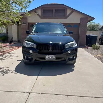 2016 BMW X5 sDrive35i