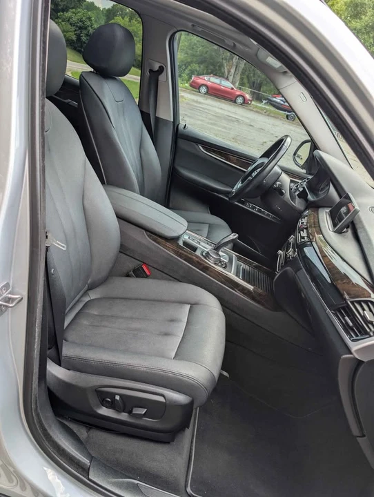 2016 BMW F15 X5 - Image 12 of 20