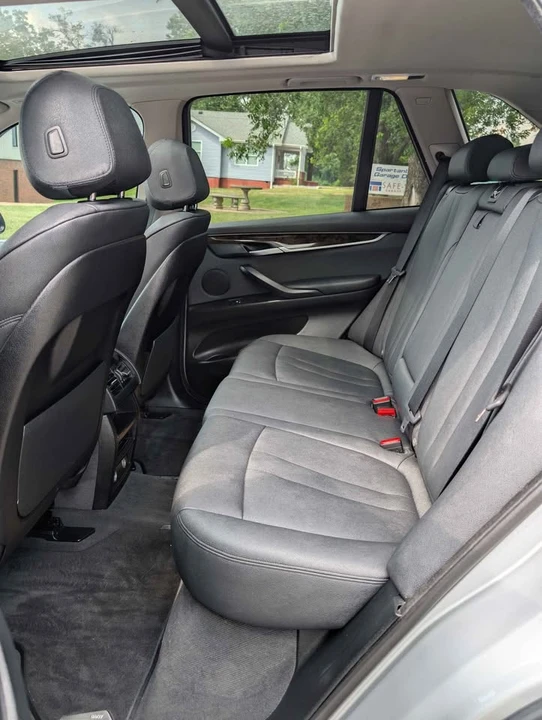 2016 BMW F15 X5 - Image 8 of 20
