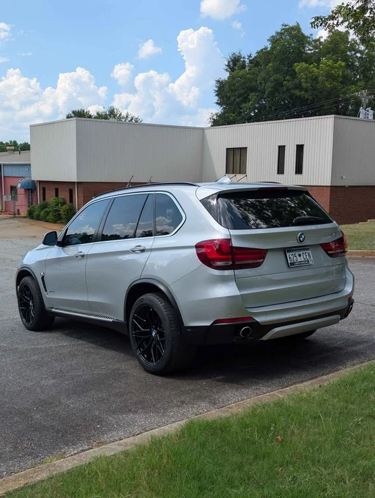 2016 BMW F15 X5 - Image 5 of 20