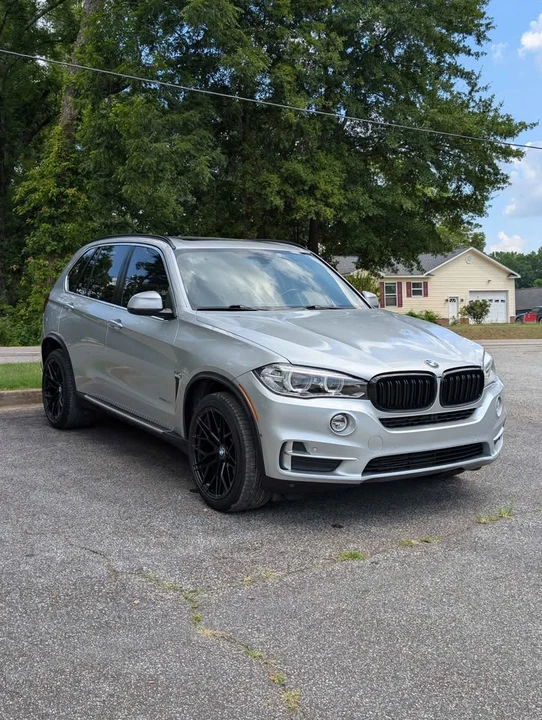 2016 BMW F15 X5 - Image 3 of 20
