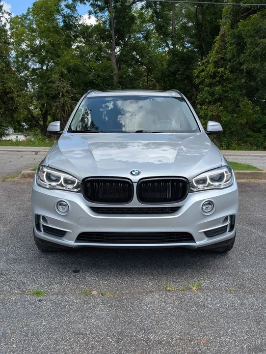 2016 BMW F15 X5 - Image 2 of 20
