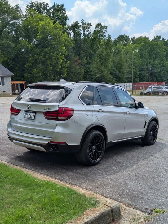 2016 BMW F15 X5 - Image 4 of 20