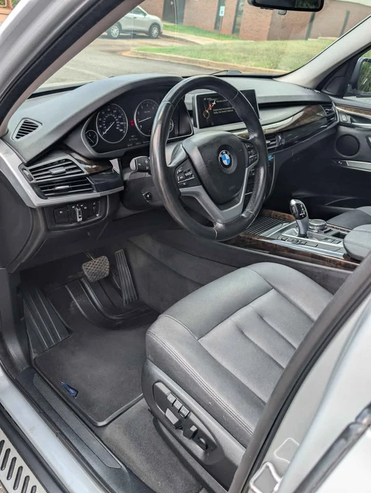 2016 BMW F15 X5 - Image 10 of 20