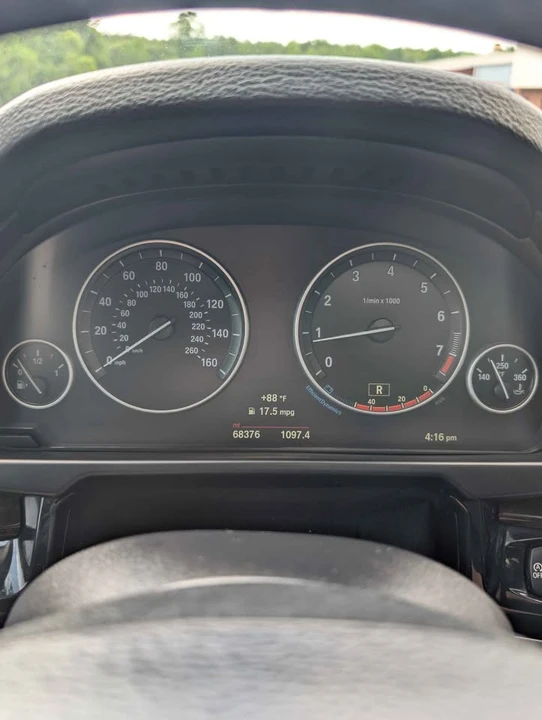 2016 BMW F15 X5 - Image 20 of 20