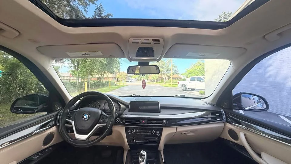 2016 BMW F15 X5 - Image 12 of 15