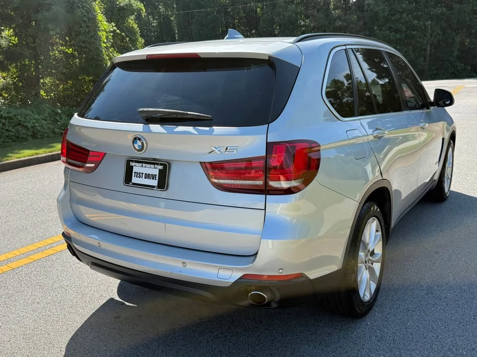 2016 BMW F15 X5 - Image 7 of 19