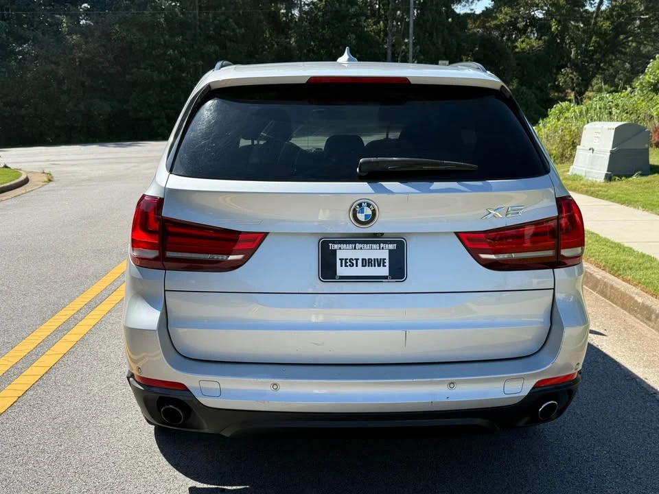 2016 BMW F15 X5 - Image 6 of 19