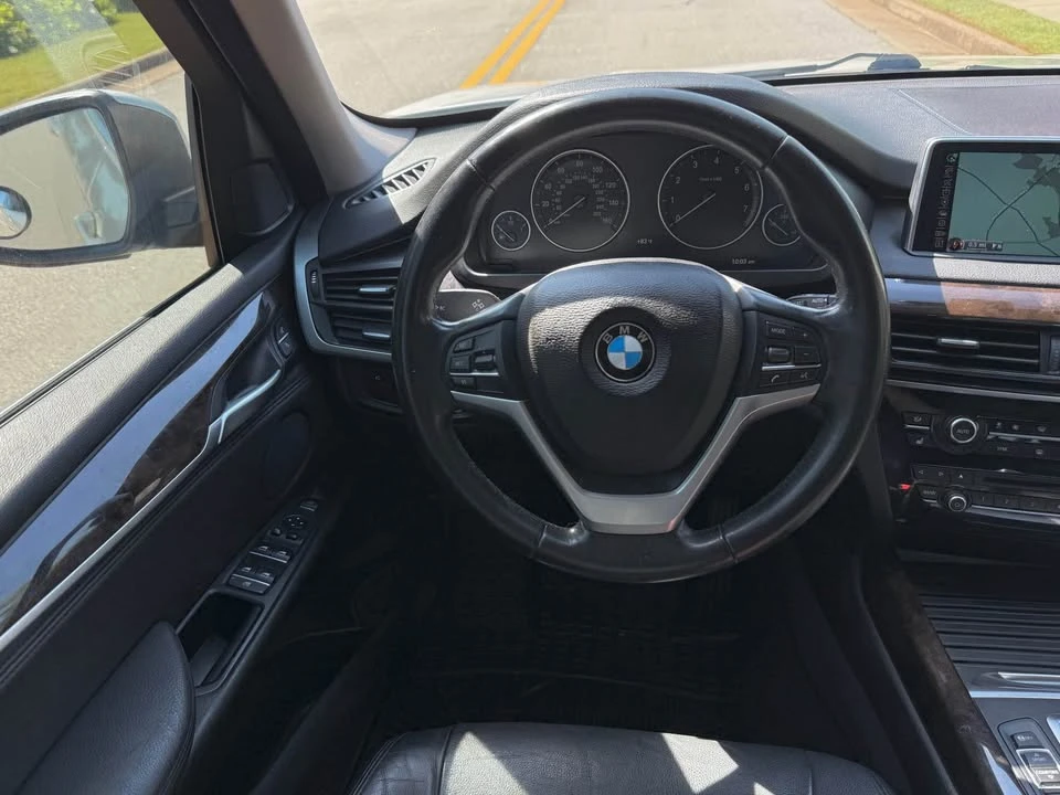2016 BMW F15 X5 - Image 12 of 19