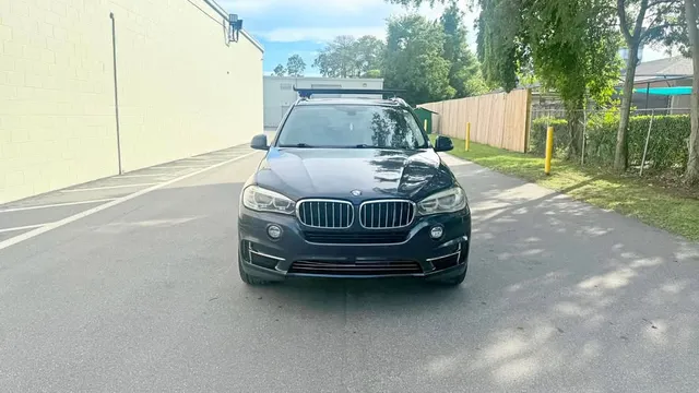 2016 BMW X5 sDrive35i Sport Utility 4D