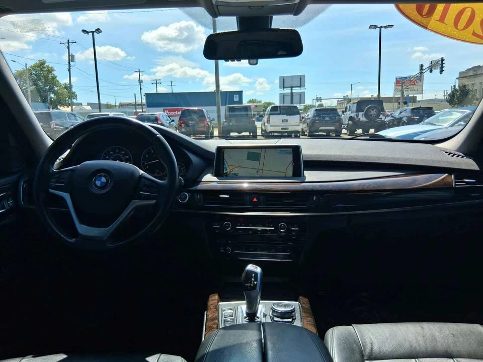 2016 BMW F15 X5 - Image 6 of 19
