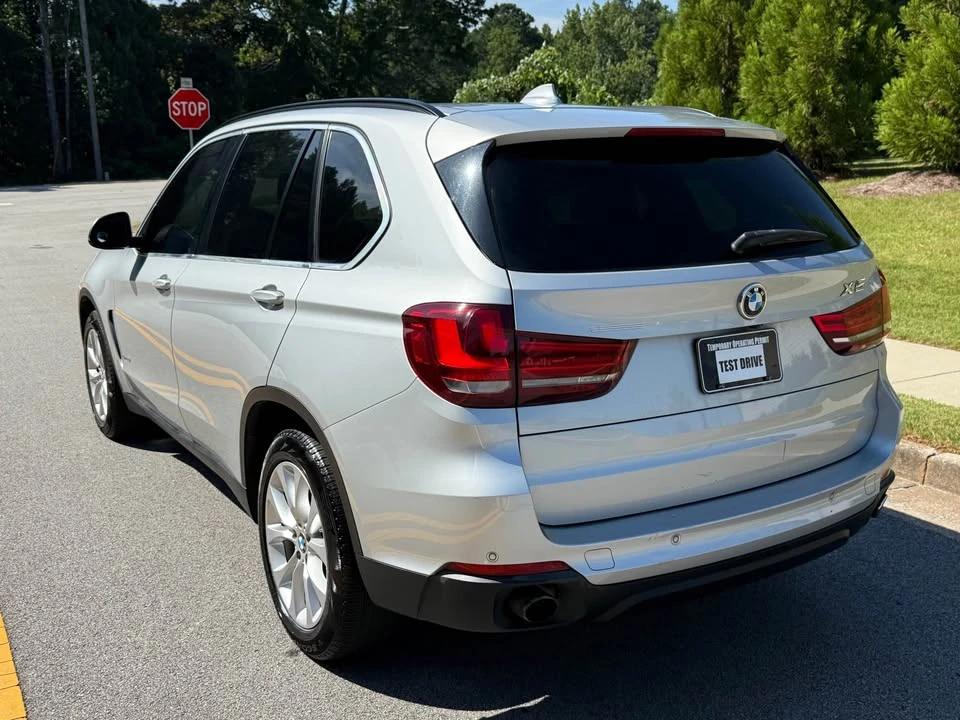 2016 BMW F15 X5 - Image 4 of 19