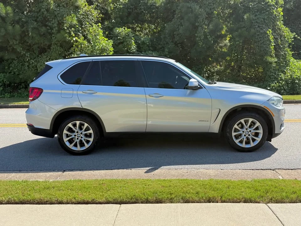 2016 BMW F15 X5 - Image 8 of 19