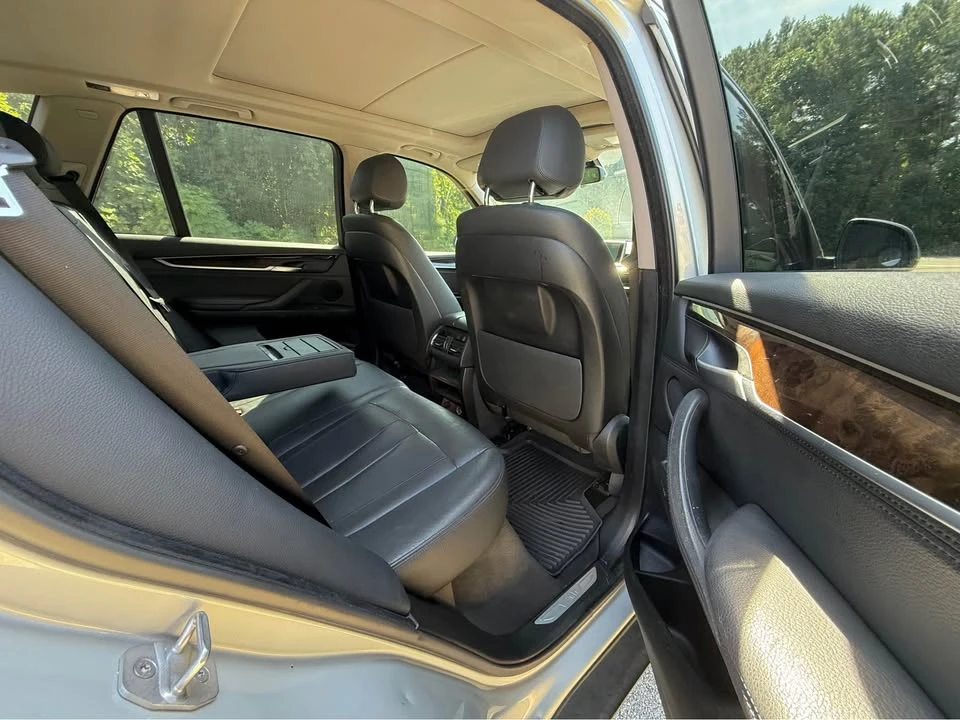 2016 BMW F15 X5 - Image 16 of 19