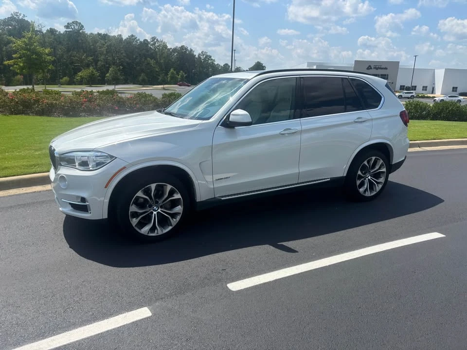 2016 BMW F15 X5 - Image 5 of 14