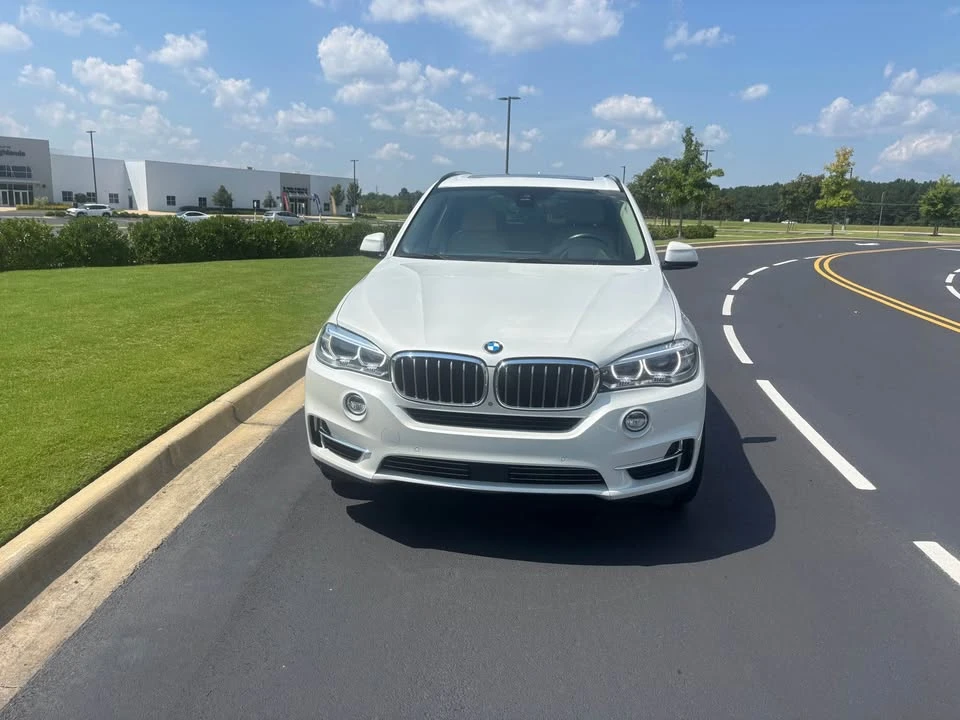 2016 BMW F15 X5 - Image 4 of 14