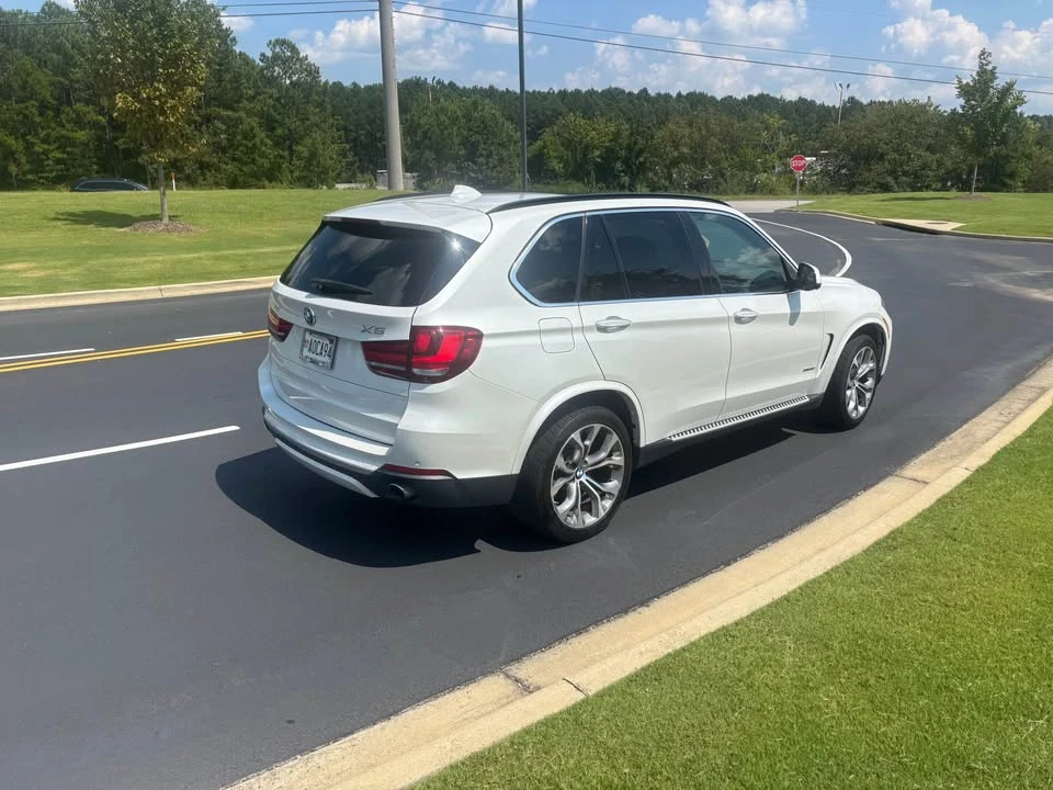 2016 BMW F15 X5 - Image 2 of 14