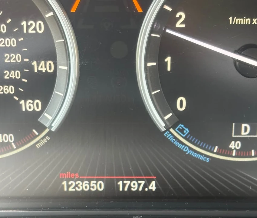 2016 BMW F15 X5 - Image 14 of 14