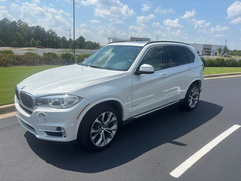 2016 BMW F15 X5 - Image 6 of 14