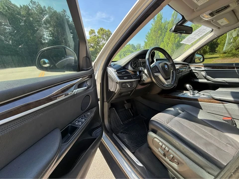 2016 BMW F15 X5 - Image 18 of 19