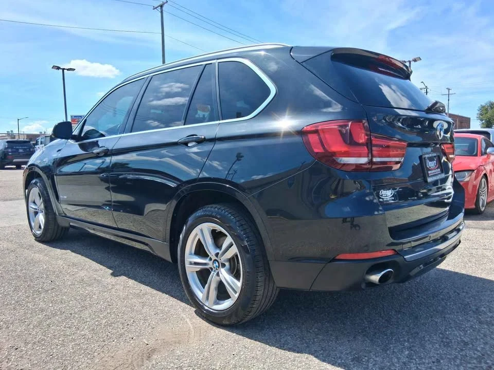 2016 BMW F15 X5 - Image 15 of 19