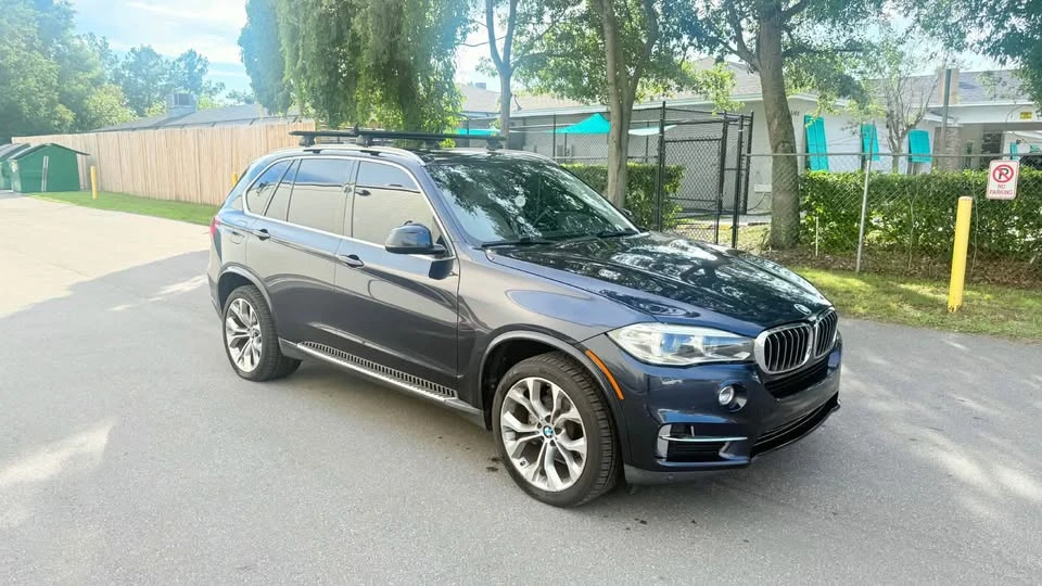2016 BMW F15 X5 - Image 3 of 15