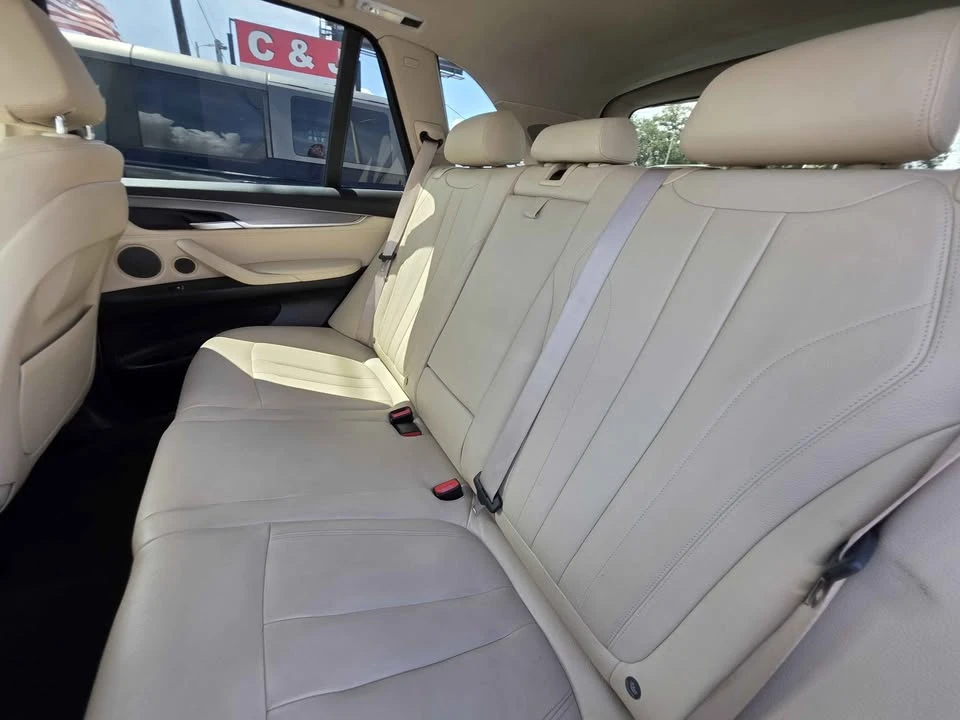 2016 BMW F15 X5 - Image 16 of 20
