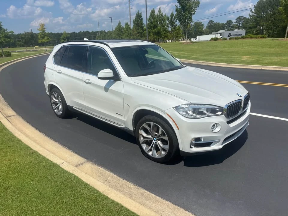 2016 BMW F15 X5 - Image 3 of 14
