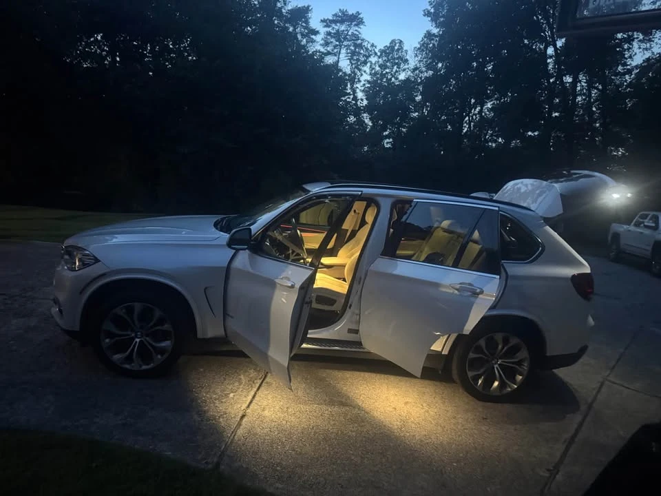 2016 BMW F15 X5 - Image 7 of 14