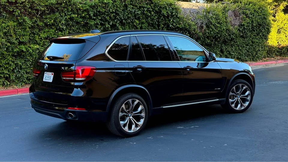 2016 BMW F15 X5 - Image 4 of 8