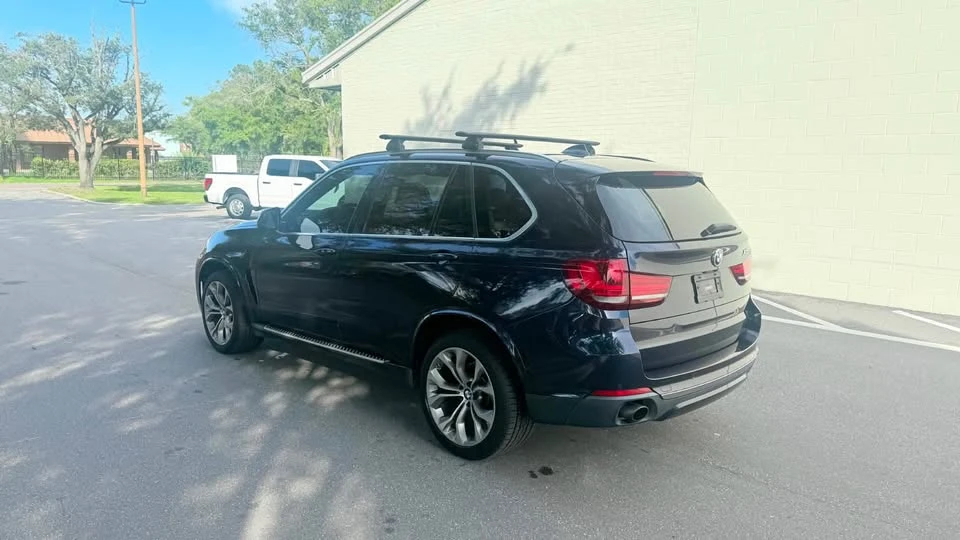 2016 BMW F15 X5 - Image 4 of 15