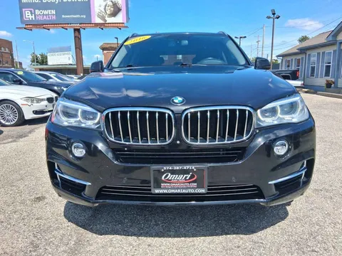 2016 BMW X5 sDrive35i Sport Utility 4D