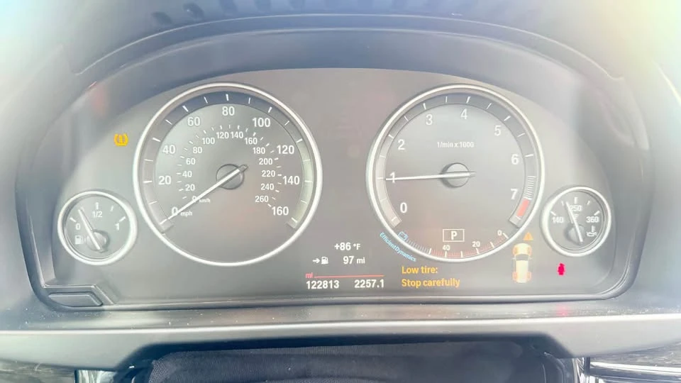 2016 BMW F15 X5 - Image 13 of 15