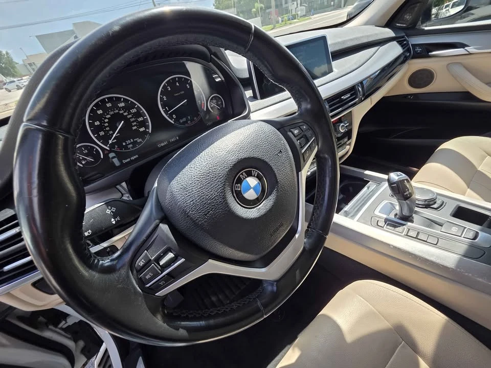 2016 BMW F15 X5 - Image 18 of 20