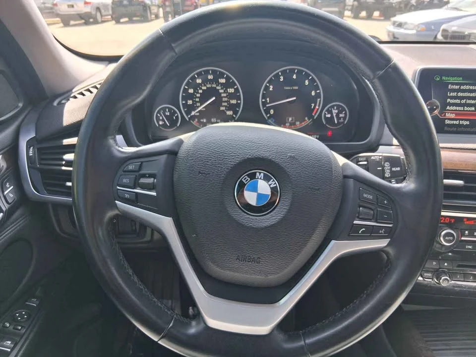 2016 BMW F15 X5 - Image 7 of 19