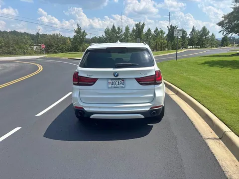 2016 BMW X5 sDrive35i Sport Utility 4D
