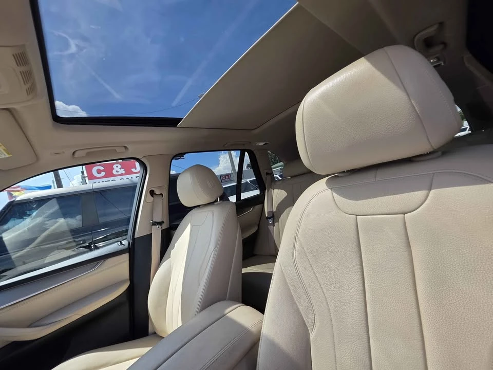 2016 BMW F15 X5 - Image 20 of 20