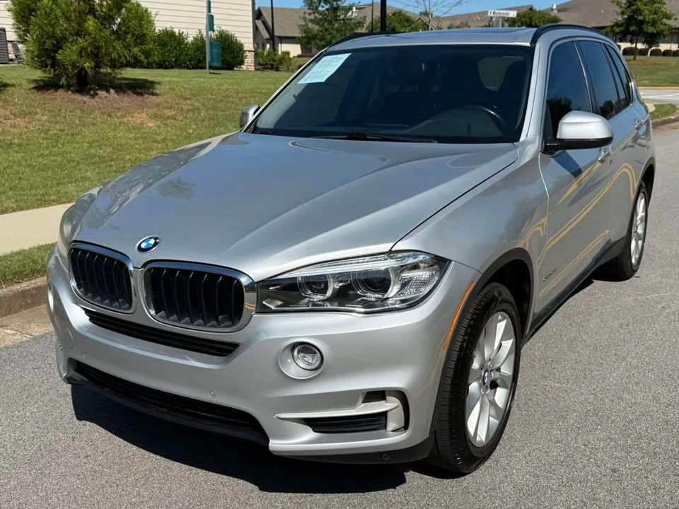 2016 BMW F15 X5 - Image 9 of 19