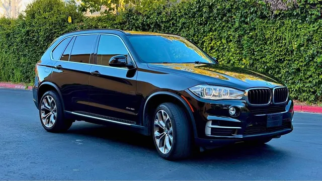 2016 BMW X5 sDrive35i Sport Utility 4D