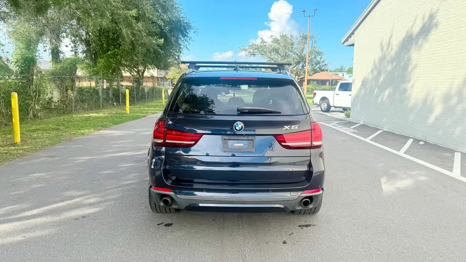 2016 BMW F15 X5 - Image 5 of 15